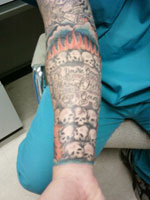 Eric Perfect Tattoo Gallery 12