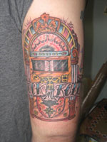 Eric Perfect Tattoo Gallery 1