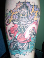 Eric Perfect Tattoo Gallery 2