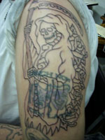 Eric Perfect Tattoo Gallery 3