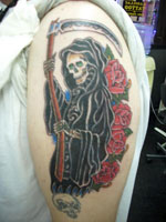 Eric Perfect Tattoo Gallery 4