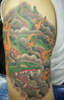 Eric Perfect Tattoo Gallery 8